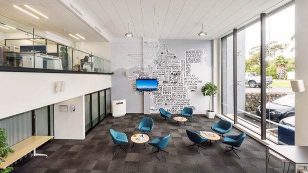 South Auckland - Commercial