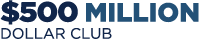 500 Million Dollar Club